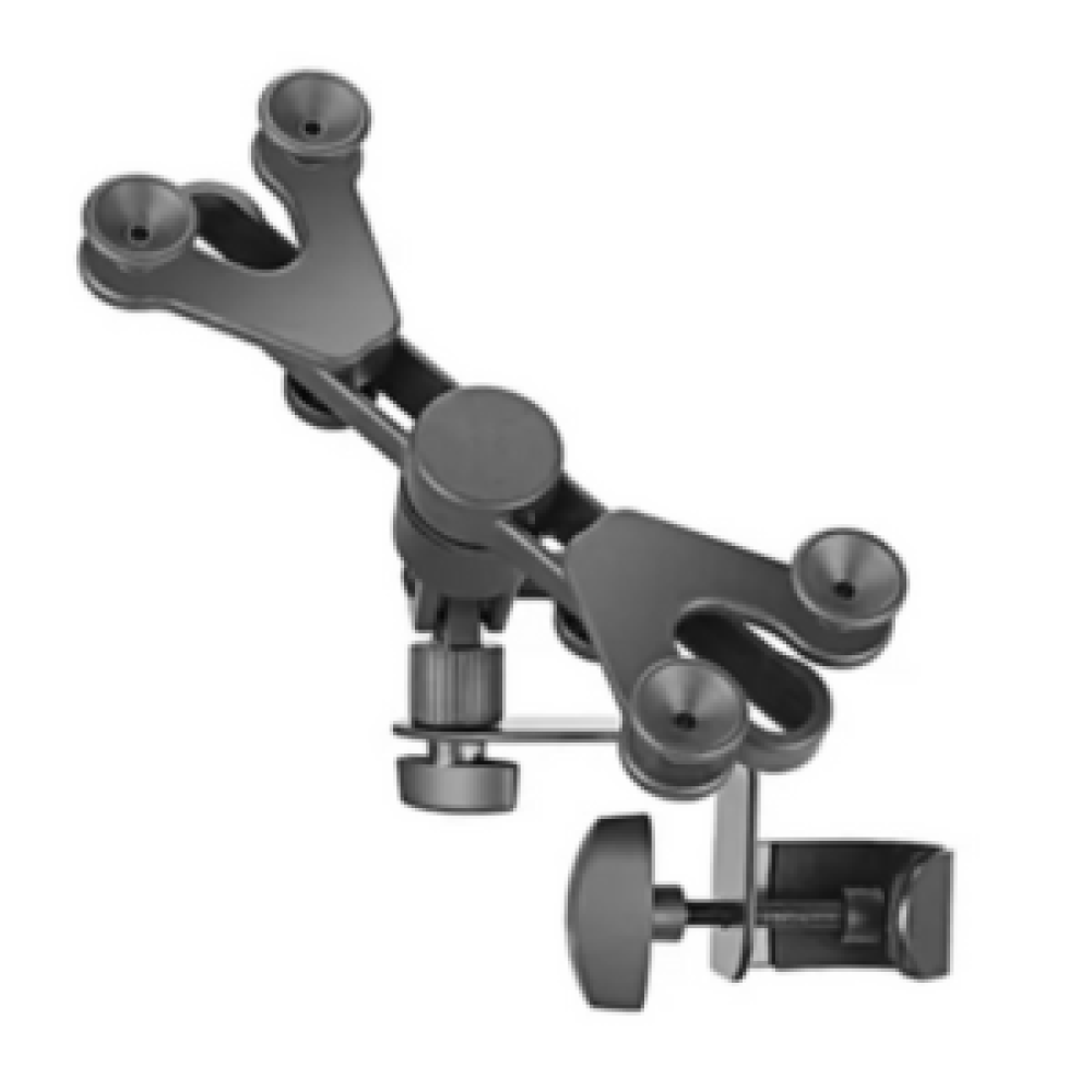 4-CORNERS TABLET HOLDER MOUNT for STAND SIP105