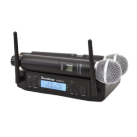 wireless microphones W18R/TH