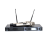 Système de microphone double sans fil W12R-TH