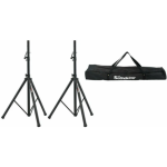 Telescopic speaker stand SB400B 