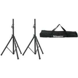 Telescopic speaker stand SB400B 