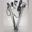 PROFESSIONAL MICROPHONE PEDESTAL DD077B