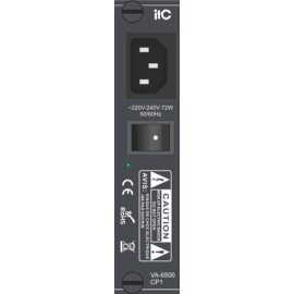 VA-6500 CP1 Controller Power Board PA System