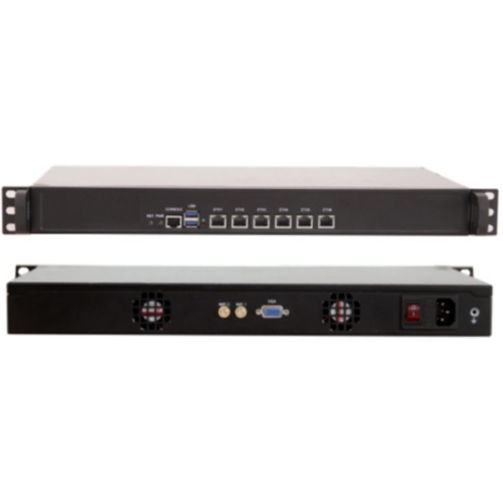 VA-6502 HS1 Station Interface Controller PA System