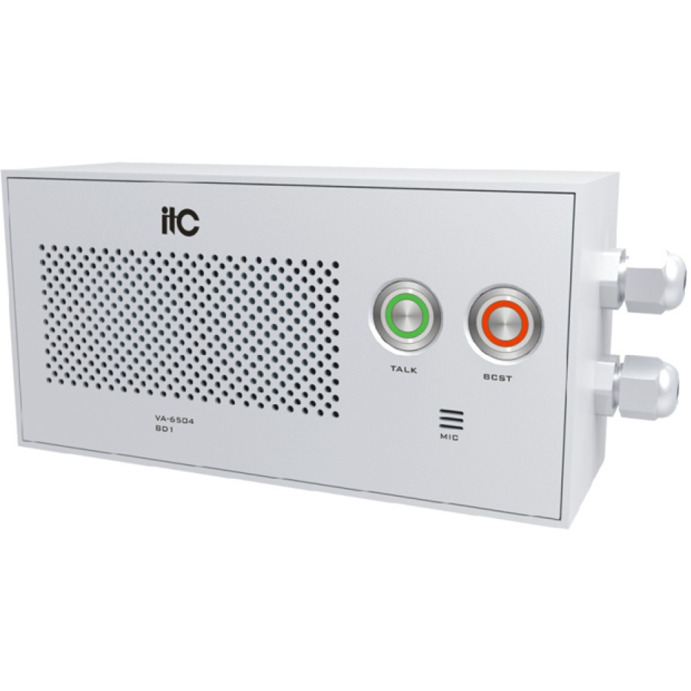 VA-6504 BD1 Intercom Panel PA System