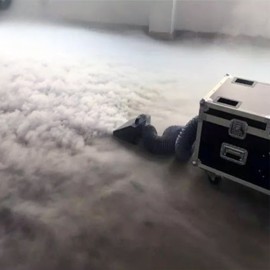 3000W LOW FOG MACHINE