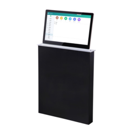 TS-FE173T Motorized Paperless Interactive Monitor Lift