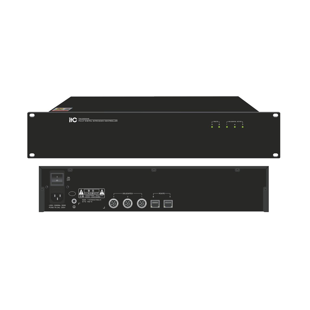 TS-0300ME Conference Extension Controller