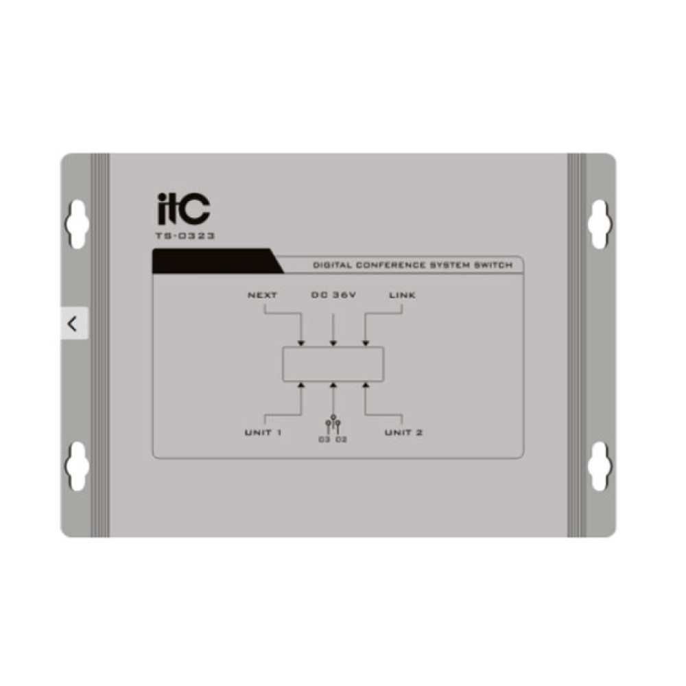 TS-0323 Extension box