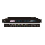 TS-9124HD HD Video Switcher