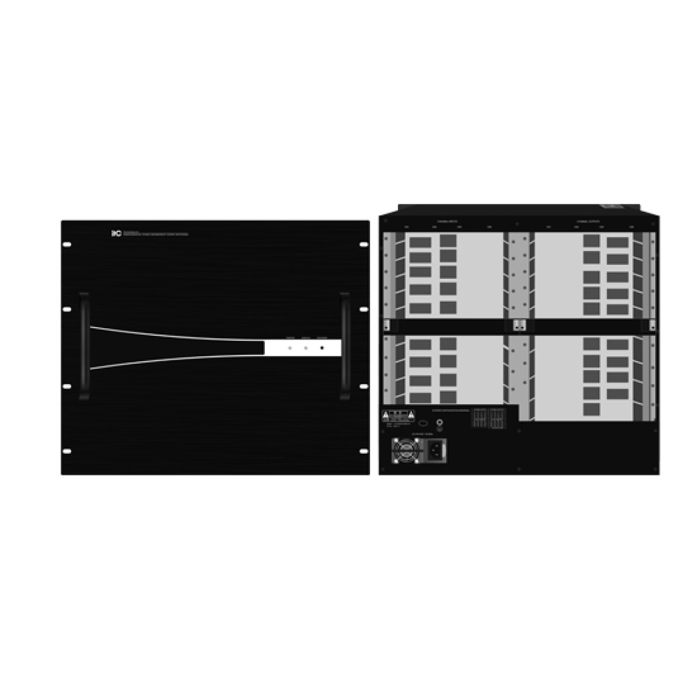 TS-9436UHM Seamless Ultra HD Matrix Switcher