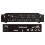 TI-1206S / TI-2406S / TI-3506S / TI-5006S 6 Zones Mixer Amplifier with Mp3