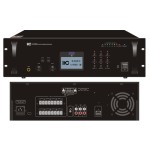 T-77240Z/ T-77350Z/ T-77500Z Rack Mount Economic 8-zone IP Amplifier