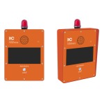 T-7710 IP Network Emergency Intercom Terminal- with LED Screen / Warning Light