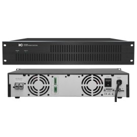 VA-P120/ VA-P240/ VA-P350/ VA-P500 Class-D Digital Amplifier