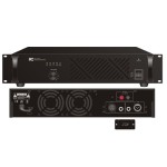 TD-1000/ TD-1500/ TD-2000 Digital Power Amplifier