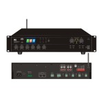 T-2120UC/ T-2240UC/ T-4120UC/ T-4240UC 2/4 Channel Matrix Digital Mixer Amplifier