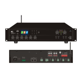 T-2120UC/ T-2240UC/ T-4120UC/ T-4240UC 2/4 Channel Matrix Digital Mixer Amplifier