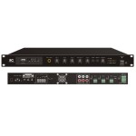 T-B120DTB / T-B240DTB / T-B350DTB / T-B500DTB Digital Mixer Amplifier with MP3/Tuner/Bluetooth (Phoenix Mic Input)