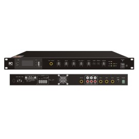 T-60DTB/ T-120DTB/ T-240DTB/ T-350DTB/ T-500DTB/ T-650DTB Digital Mixer Amplifier with MP3/Tuner/Bluetooth (Phone Jack Mic Input)