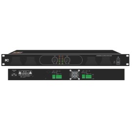 T-2060DSA/ T-2120DSA/ T-2240DSA 2-Channel Power Amplifier