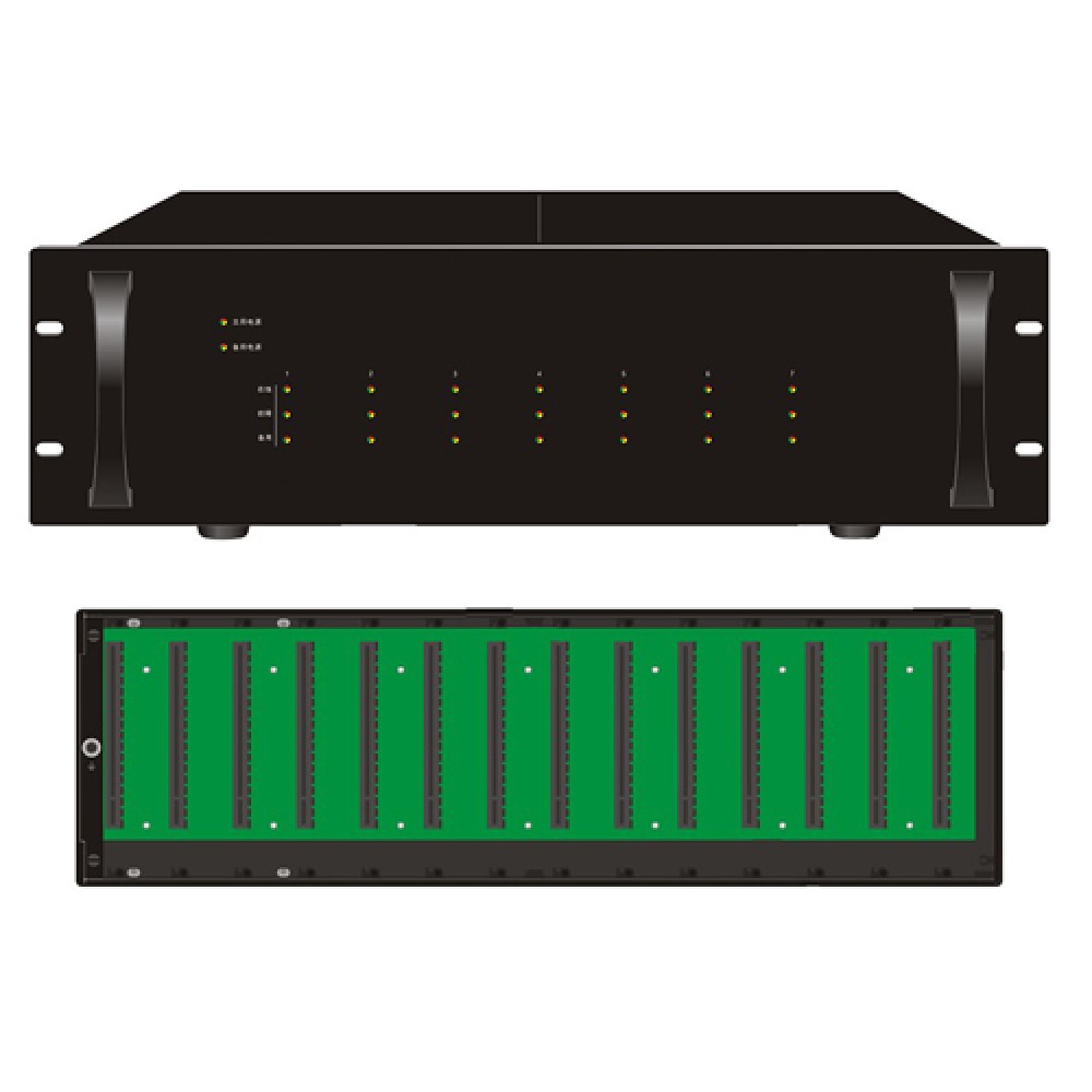 VA-6501 (PC31) Amplifier Controller