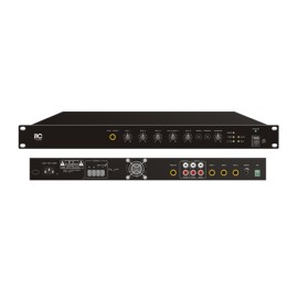 T-500D Digital Mixer Amplifier(Phone Jack Mic Input)