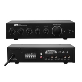 T-35M / T-60M Mixer Amplifier (Phone Jack MIC Input )