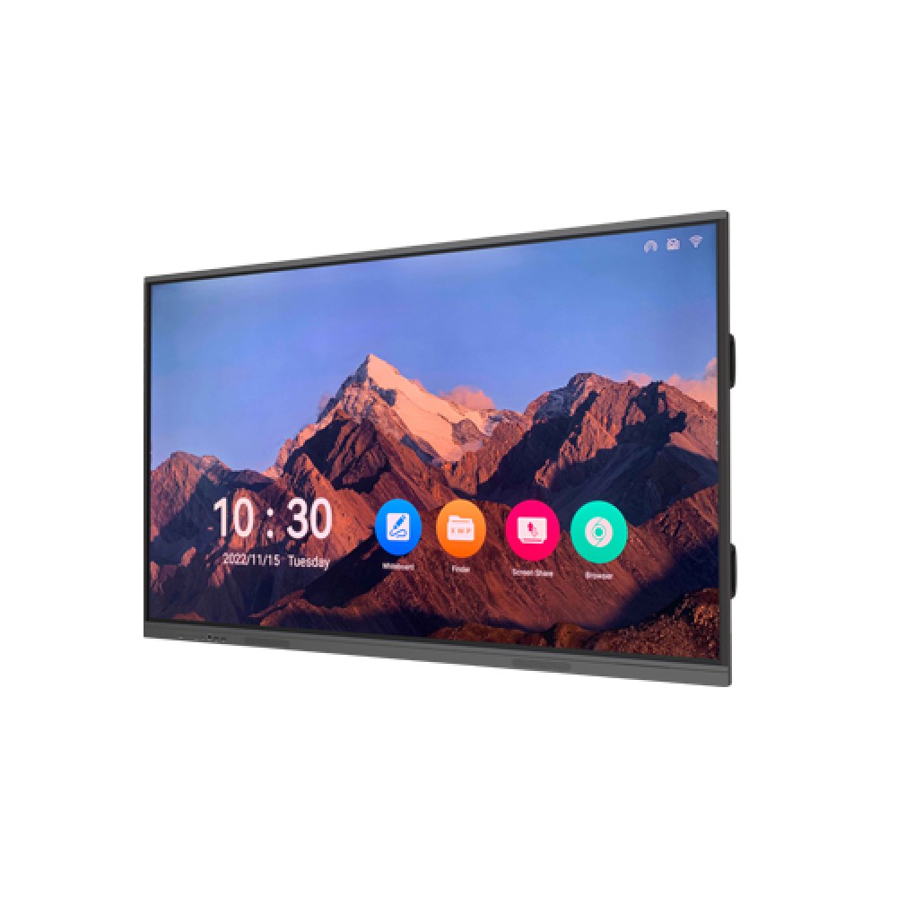 TV-86830E Interactive Flat Panel