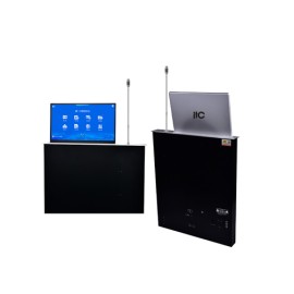 TS-F215MT3 Motorized Paperless Interactive Monitor Lift