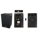 T-7707B Economic Wall Mount Active Speaker