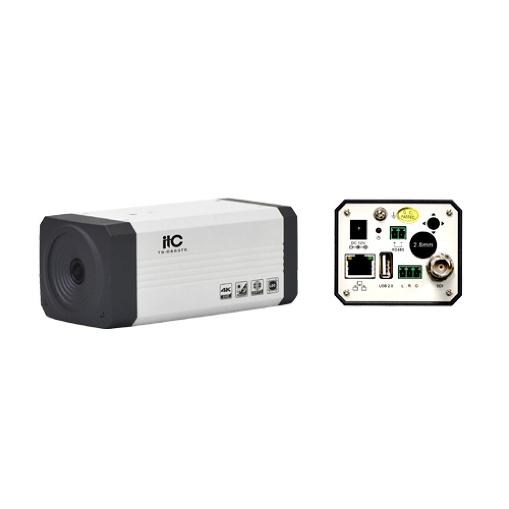 TS-0663TK 4K Teacher Dual-view Camera