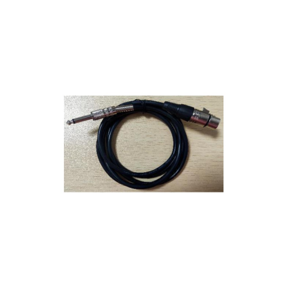 T-E1.2/ T-E1.8/ T-E3/ T-E5 Audio cable