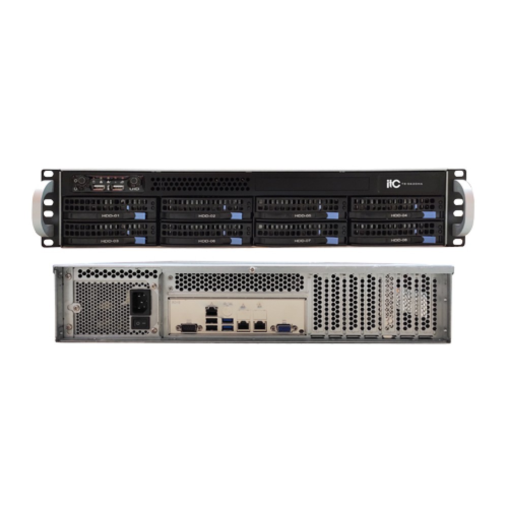 TS-0620MA Conference Recording Management Platform Server