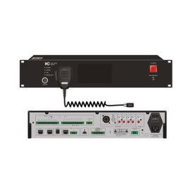 VA-6100MA Voice Alarm Controller