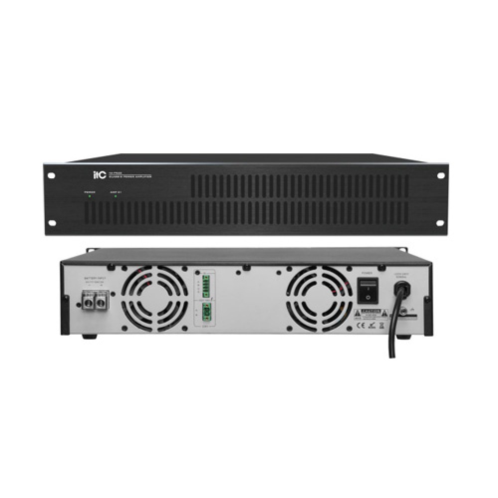 VA-P120/ VA-P240/ VA-P350/ VA-P500 Digital Amplifier