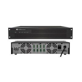 VA-P4120/ VA-P4240/ VA-P4350/ VA-P4500 Digital Amplifier