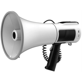 Mégaphone Bluetooth 80W