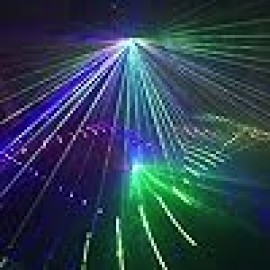 3W FULLCOLOR LASER