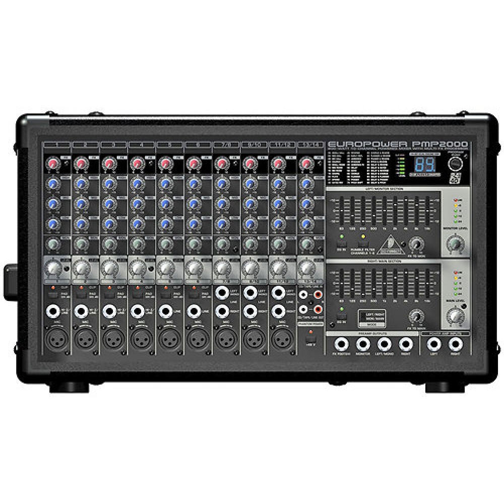 Behringer PMP2000