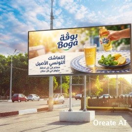 Écran Géant LED Extérieur en Tunisie