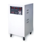 Automatic Voltage Stabilizer PDR Series (3-Phase Servo Type) PDR-10KVA