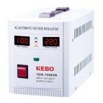 Automatic Voltage Regulator TDR Series (Relay Type) TDR-1000VA