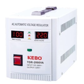 Automatic Voltage Regulator TDR Series (Relay Type) TDR-2000VA