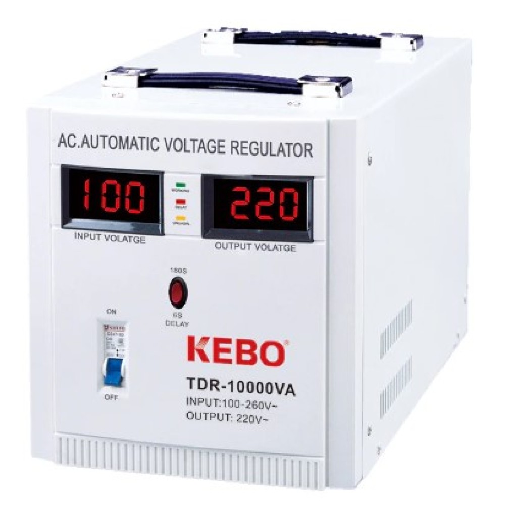 Single Phase Relay Type Automatic Regulator     PRICE:1357.000             