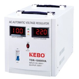 Single Phase Relay Type Automatic Regulator     PRICE:1357.000             