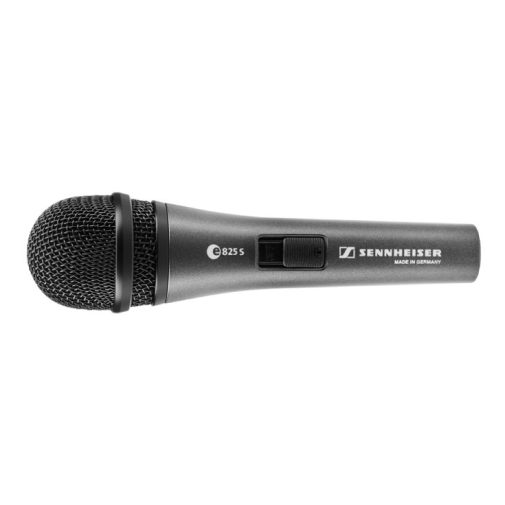 Dynamic microphone e 825-S