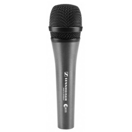 Dynamic Microphone E-PACK e835