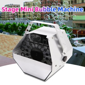 Mini machine à Bulles