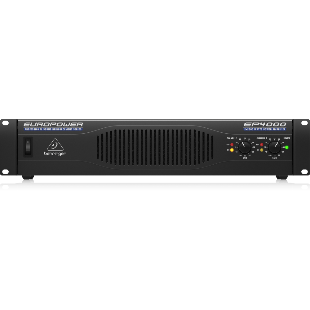 Behringer EP4000 Europower